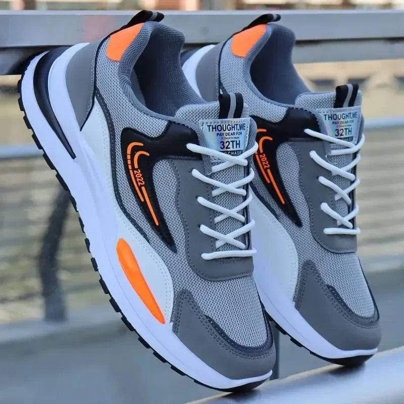 Comfortable Men's Sneakers