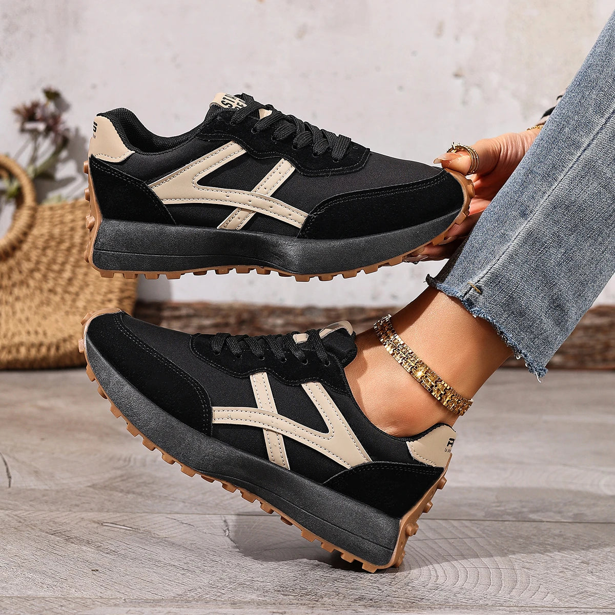 Leather Shoes Fashion Designer