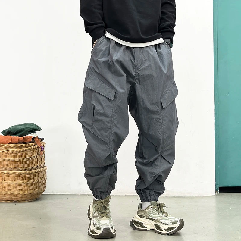 Men's Urban Streetwear Trousers