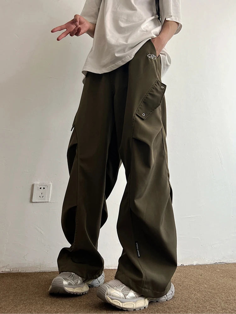 Male Quick Drying Streetwear Male Quick Drying Streetwear