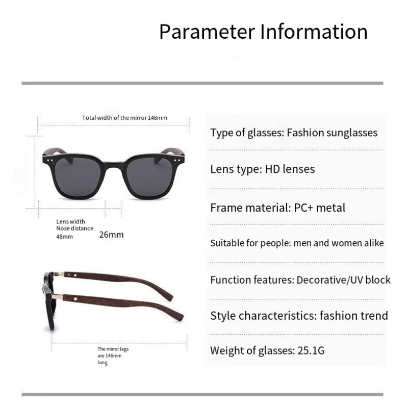 Premium Polarized Sunglasses for Men