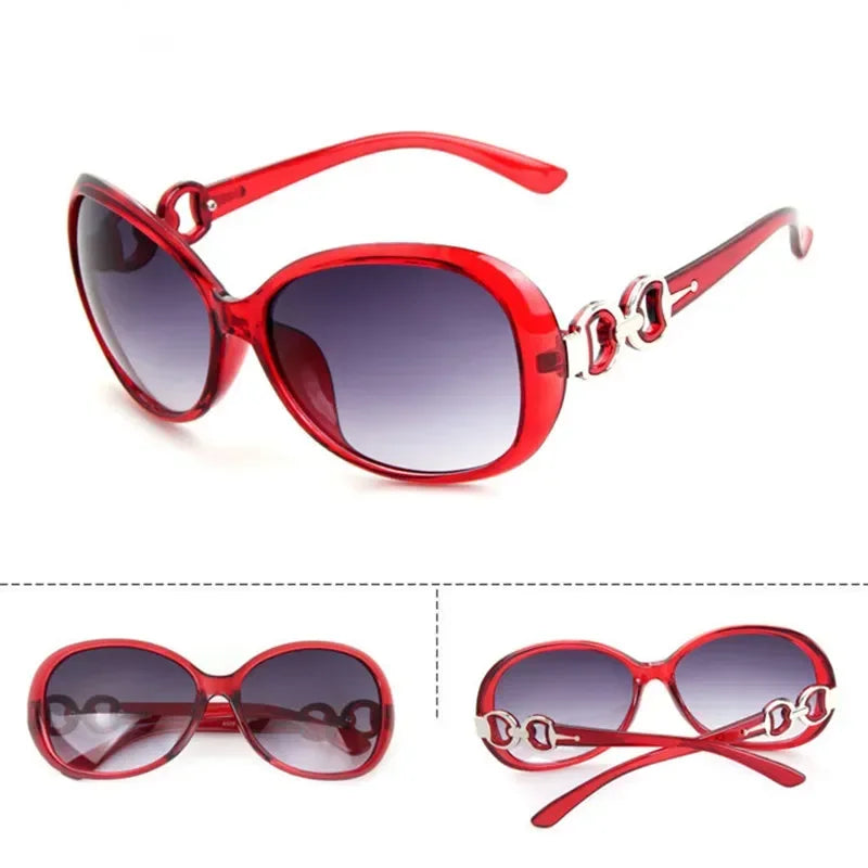 Luxury Sunglasses for Women Brand Design