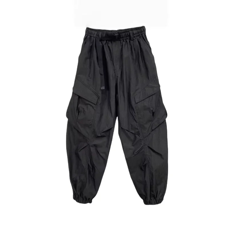 Men's Urban Streetwear Trousers