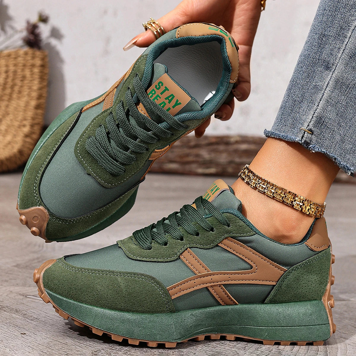 Leather Shoes Fashion Designer
