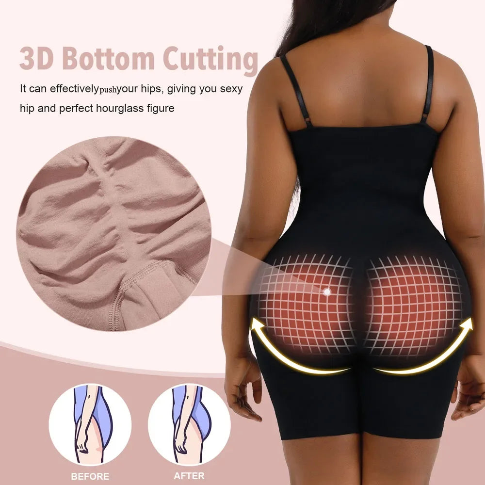 Women Full Body Shapewear
