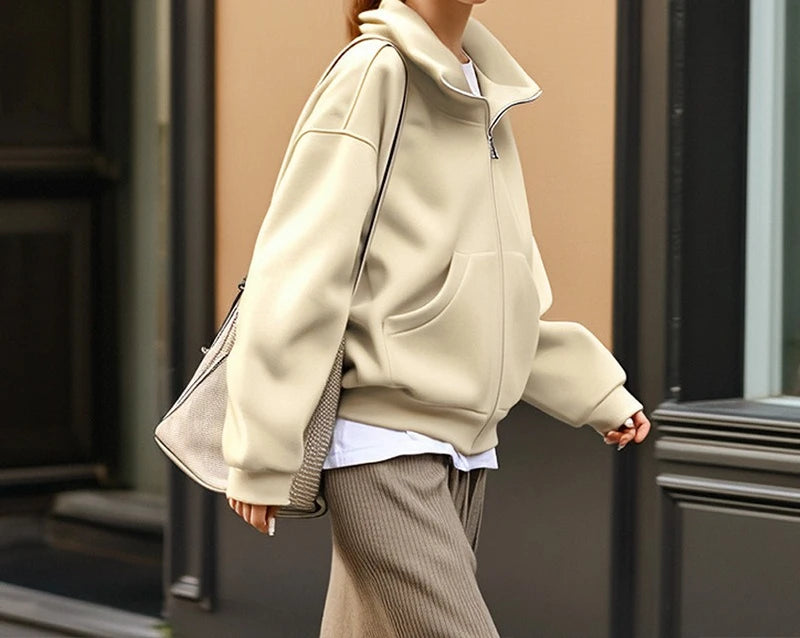 mid length hooded cardigan Trendy fashion clothing for men and women with premium quality and modern style
