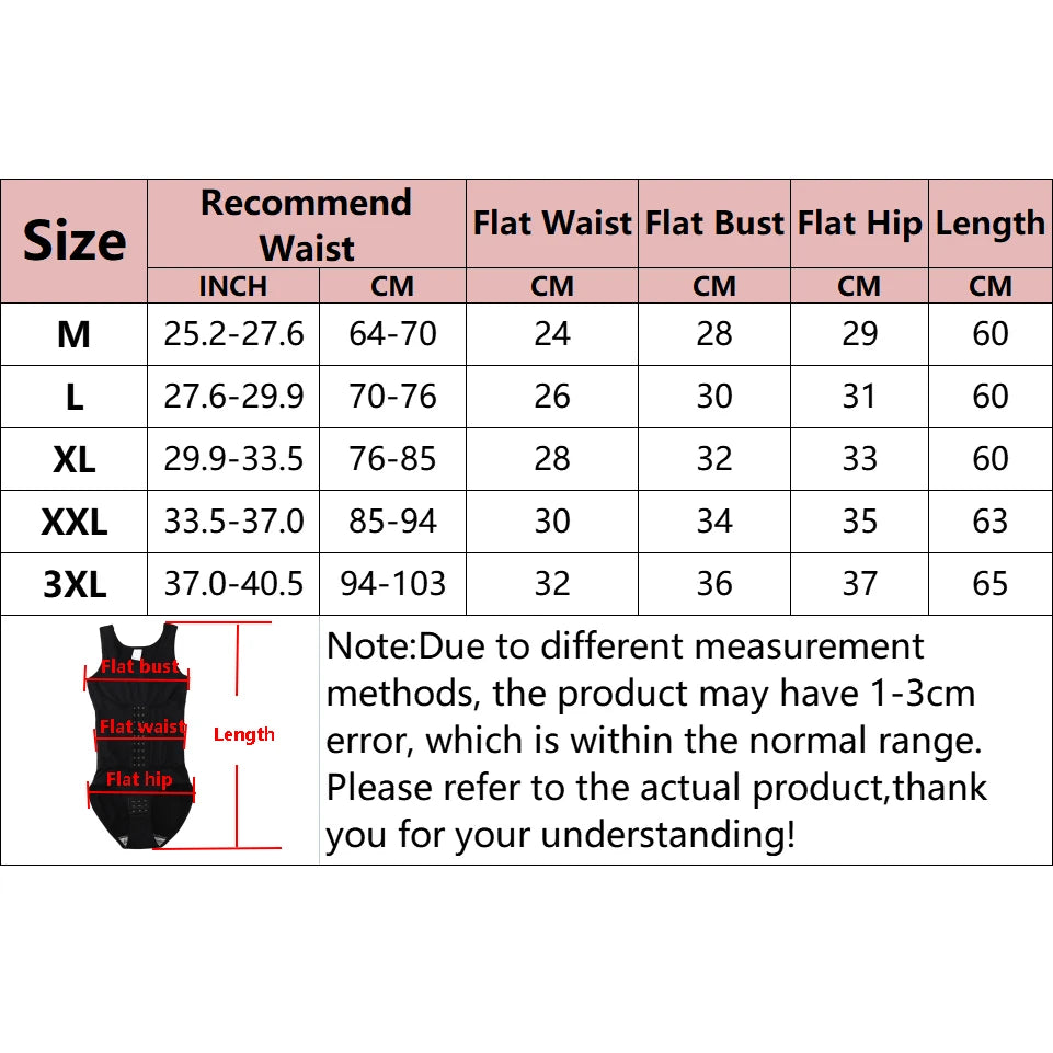 Bodysuit Shapewear with Belt