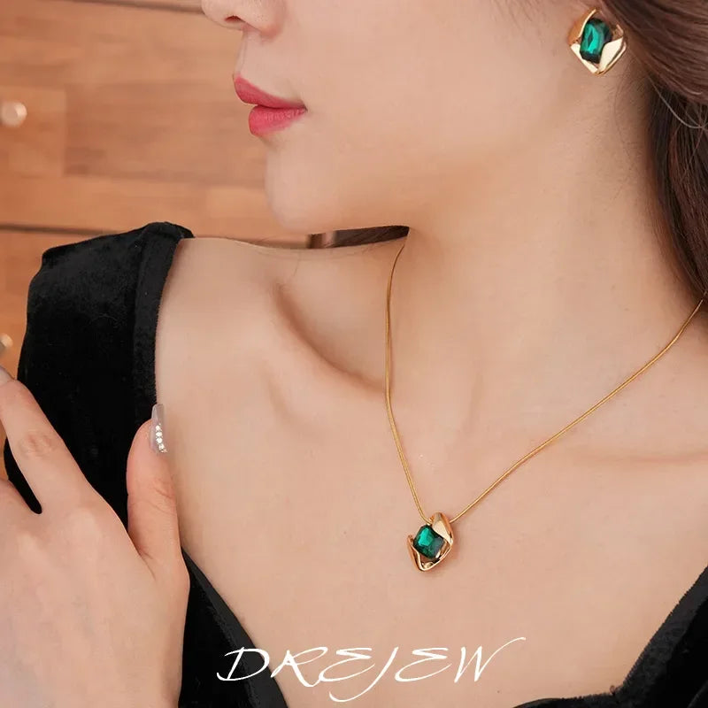 Wedding Jewelry Set Wholesale Square