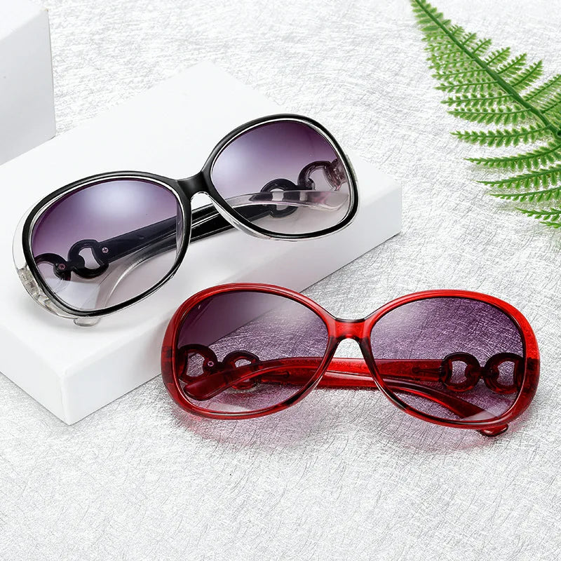Luxury Sunglasses for Women Brand Designv