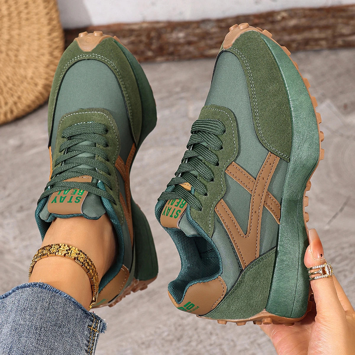 Leather Shoes Fashion Designer