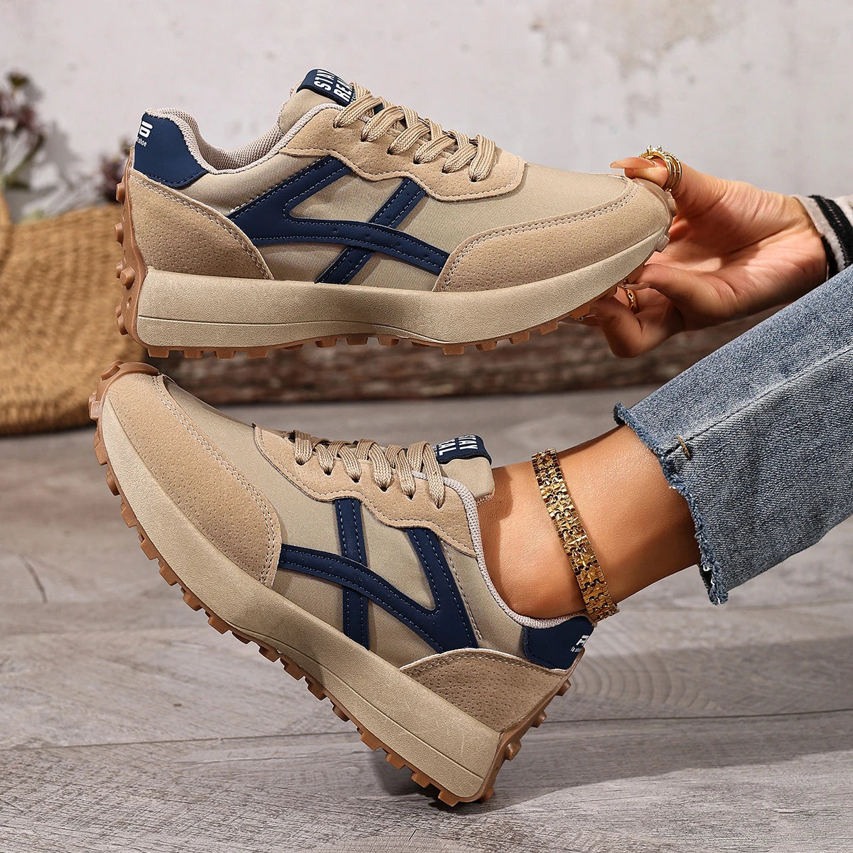 Leather Shoes Fashion Designer