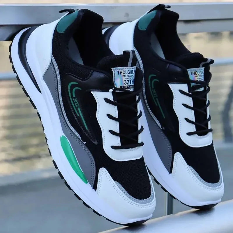 Comfortable Men's Sneakers