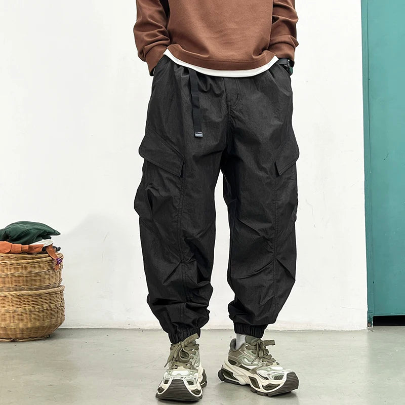 Men's Urban Streetwear Trousers