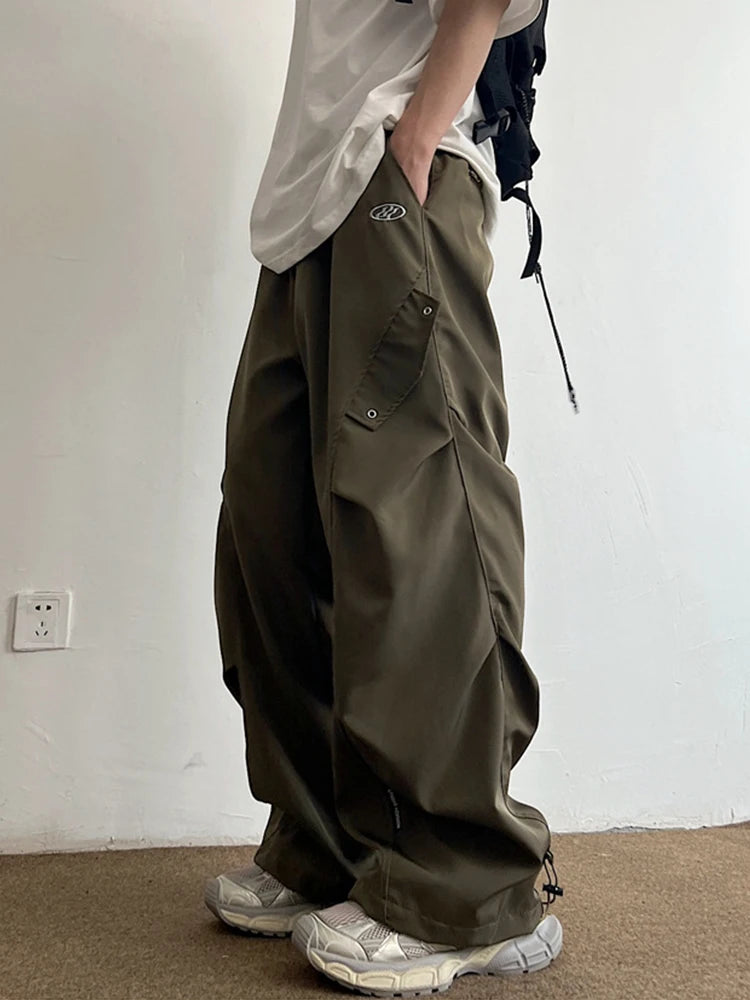 Male Quick Drying Streetwear Male Quick Drying Streetwear