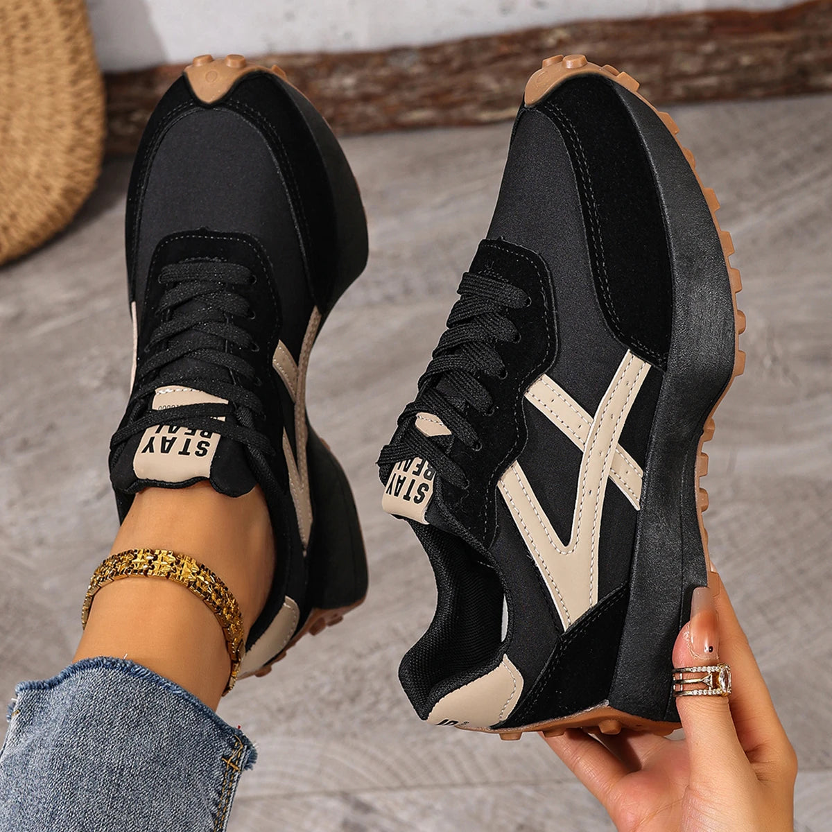 Leather Shoes Fashion Designer